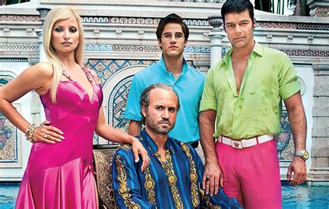 quando il fiml di versace in tv|assassination of gianni versace episodes.